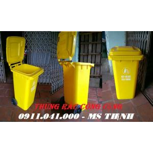 Thùng phân loại rác thải giá rẻ-0911.041.000