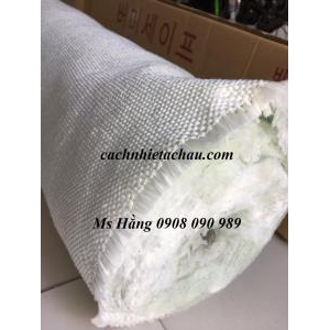 Vải thủy tinh Vermic Hàn Quốc cách nhiệt 650 độ 