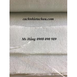 Vải thủy tinh Vermic Hàn Quốc cách nhiệt 650 độ 