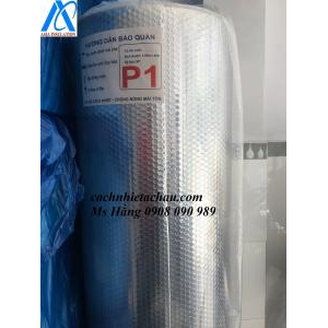 Cách nhiệt túi khí p1 - vật liệu cách nhiệt p1 giá rẻ nhất thị trường