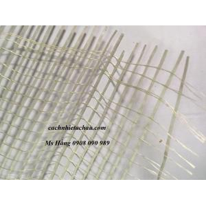 Lưới thủy tinh trong thi công chống thấm
