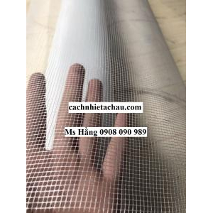 Fiber glass mesh - lưới thủy tinh gia cường chống thấm