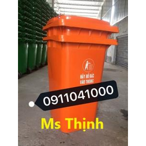Thùng rác nhựa Công nghiệp Sài Gòn-0911.041.000