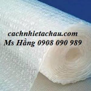 Cuộn xốp hơi 1.4m x 100m, xốp nổ bọc hàng, xốp chống sốc