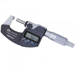 Panme đo ngoài điện tử dải đo 0-25mm Mitutoyo 293-240-30