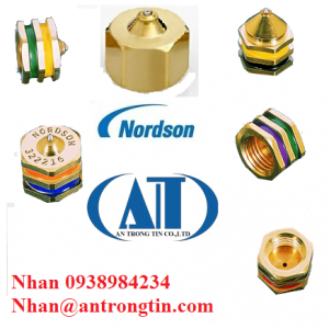 Đầu phun keo nordson 322012 tại việt nam