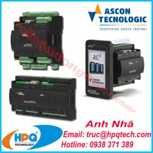 Bộ điều khiển Ascon | Ascon Tecnologic Việt Nam