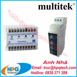 BỘ điều khiển nguồn Multitek | Multitek Power Việt Nam