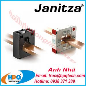 Máy biến dòng Janitza | Nhà cung cấp Janitza Việt Nam