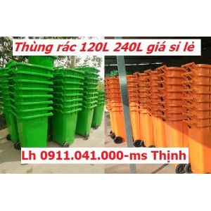 Thùng rác công cộng giá rẻ, thùng rác môi trường-0911.041.000