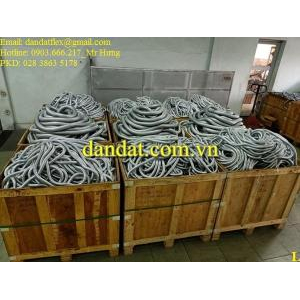 Bảng giá ống ruột gà lõi thép bọc nhựa PVC - Ống luồn dây điện - Dandat.Flex 