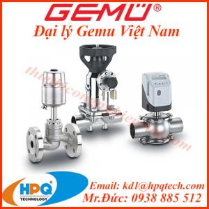 Van điện từ Gemu | Nhà cung cấp Gemu Việt Nam