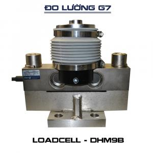 Loadcell Zemic DHM9B 30 40 Tấn