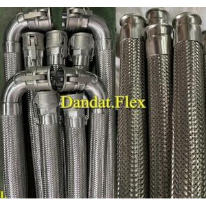 Flexible Metal Hose-Khớp nối mềm inox 304-khớp nối chống rung-khớp nối giảm chấn