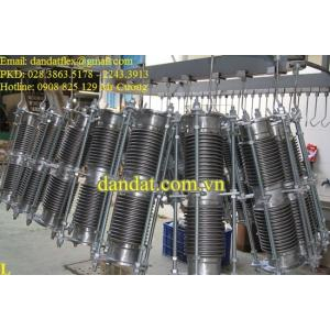 Khớp nối mềm inox, Khớp nối giãn nở inox và Khớp nối chống rung bằng Inox, khớp nối giãn nở nhiệt, khopnoimem