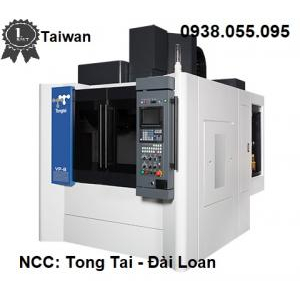 Máy phay CNC model VP-8 TongTai
