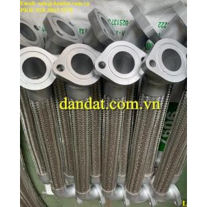 Khớp nối mềm inox/khớp nối giãn nở inox/ống ruột gà lõi thép/dây đồng bện/ống mềm sprinkler