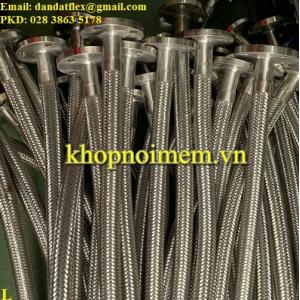 Khớp nối mềm inox/khớp nối giãn nở inox/ống ruột gà lõi thép/dây đồng bện/ống mềm sprinkler