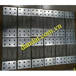 Khớp nối mềm inox/khớp nối giãn nở inox/ống ruột gà lõi thép/dây đồng bện/ống mềm sprinkler