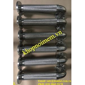 Khớp nối mềm inox/khớp nối giãn nở inox/ống ruột gà lõi thép/dây đồng bện/ống mềm sprinkler