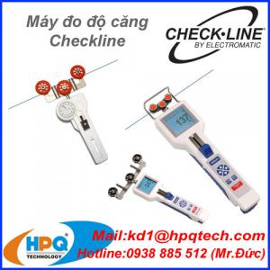 Máy đo lực căng Checkline - Hoàng Phú Quý