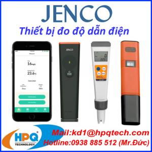 Thiết bị đo Jenco | Jenco Việt Nam - Hoàng Phú Quý