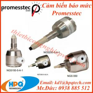 Cảm biến Promesstec | Nhà cung cấp Promesstec Việt Nam