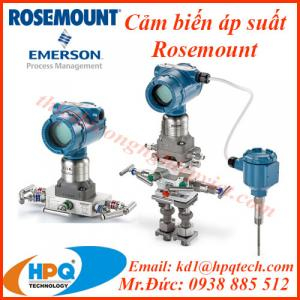 Cảm biến Rosemount | Van điều khiển Rosemount Việt Nam