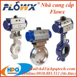 Van Flowx dòng FP1001-13E1 | Bộ truyền động Flowx Việt Nam