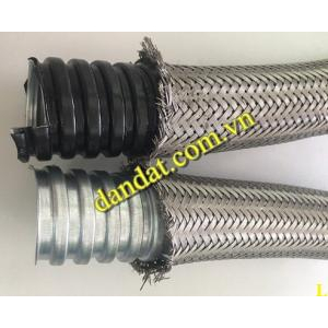 Ống luồn dây điện, ống thép mềm luồn dây điện (bọc nhựa, bọc lưới,), ống mềm chịu nhiệt