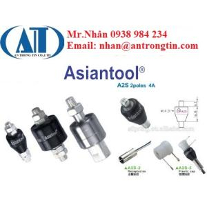 Cổ góp xoay điện Asiantool A4H