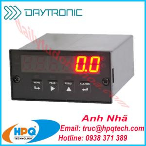 Nhà cung cấp chính hãng bộ điều khiển nhiệt độ Daytronic