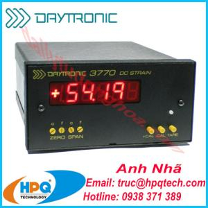 Nhà cung cấp chính hãng bộ điều khiển nhiệt độ Daytronic