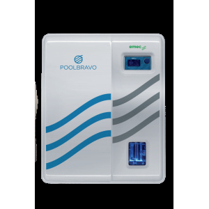 Thiết bị xử lý nước hồ bơi hoàn toàn tự động POOLBRAVO của hãng Emec