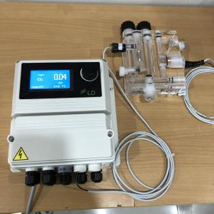 Thiết bị đo và kiểm soát tự động Chlorine (Clo) trong nước - chính hãng Emec/Italy