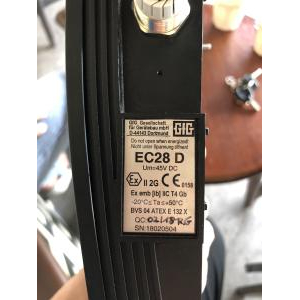 Thiết Bị Đo & Giám Sát Khí Độc Hại EC28 GFG (Transmitter EC28)