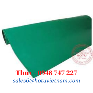 Thảm cao su chống tĩnh điện (Rubber Mat)