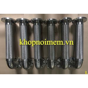 khopnoimem | khớp nối mềm inox 304 | khớp nối chống rung | khớp nối mềm inox áp lực cao | ống mềm inox kim loại 