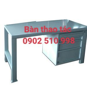 Bàn thao tác , bàn nguội cơ khí đa năng.