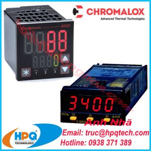 Nhà phân phối chính hãng bộ điều khiển nhiệt độ Chromalox