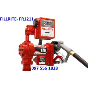 Bơm xăng dầu 24V Fill-Rite - FR2411