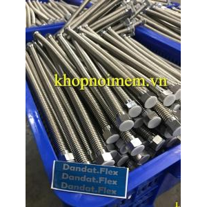 Nhà cung cấp dây dẫn nước inox, dây cấp nước mềm bình nóng lạnh