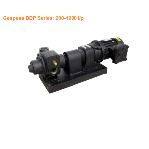 BƠM DẦU GESPASA BDP-300