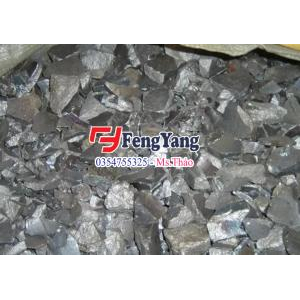 Phụ liệu luyện thép FeSi72, FeSiCa, MnSi65.17, FeAl (nhôm sắt), chất tăng cacbon C90