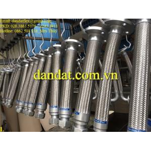 Tìm nhà sản xuất ống mềm kim loại, ống mềm công nghiệp, ống nối mềm inox sus304, ống mềm inox chịu áp cao 