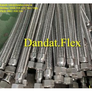Tìm nhà sản xuất ống mềm kim loại, ống mềm công nghiệp, ống nối mềm inox sus304, ống mềm inox chịu áp cao 