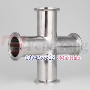 Cung cấp phụ kiện ống inox vi sinh 316/316L/304