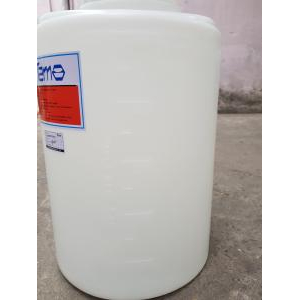 Bồn nhựa PE Pakco 50 L _ Bồn chứa hóa chất giá rẻ _ Tema _Hàng có sẵn