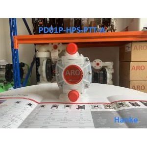 Bơm màng khí nén Aro PD01P-HPS-PAA-A