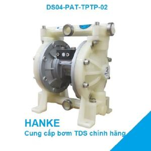 Máy bơm màng TDS DS04-PAT-TPTP-02